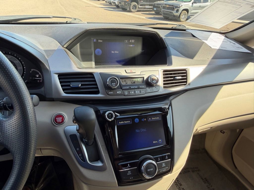 Used 2015 Honda Odyssey EX image 26