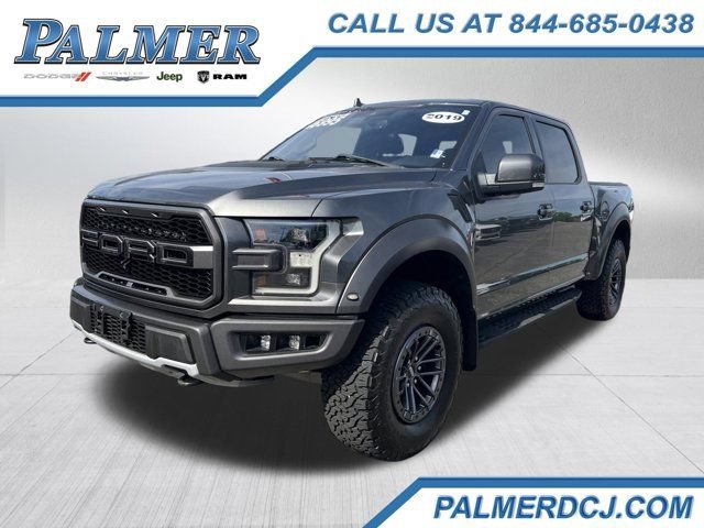 Used 2019 Ford F150 Raptor w/ Equipment Group 802A Luxury AWD/4WD image 1