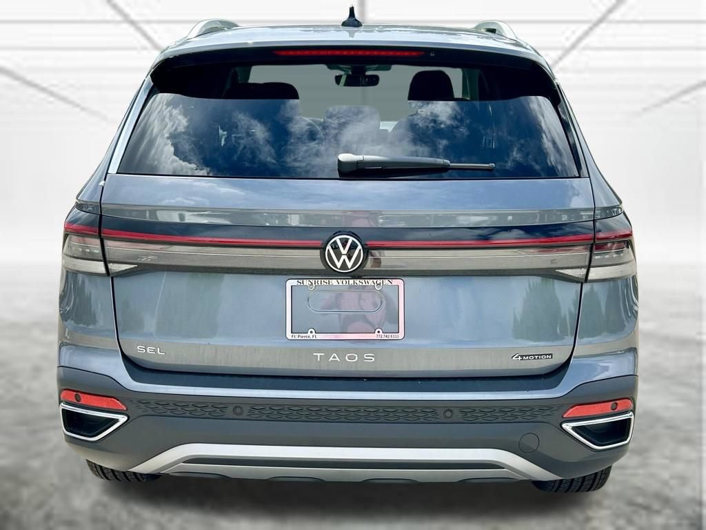 New 2026 Volkswagen Taos SEL AWD/4WD image 6