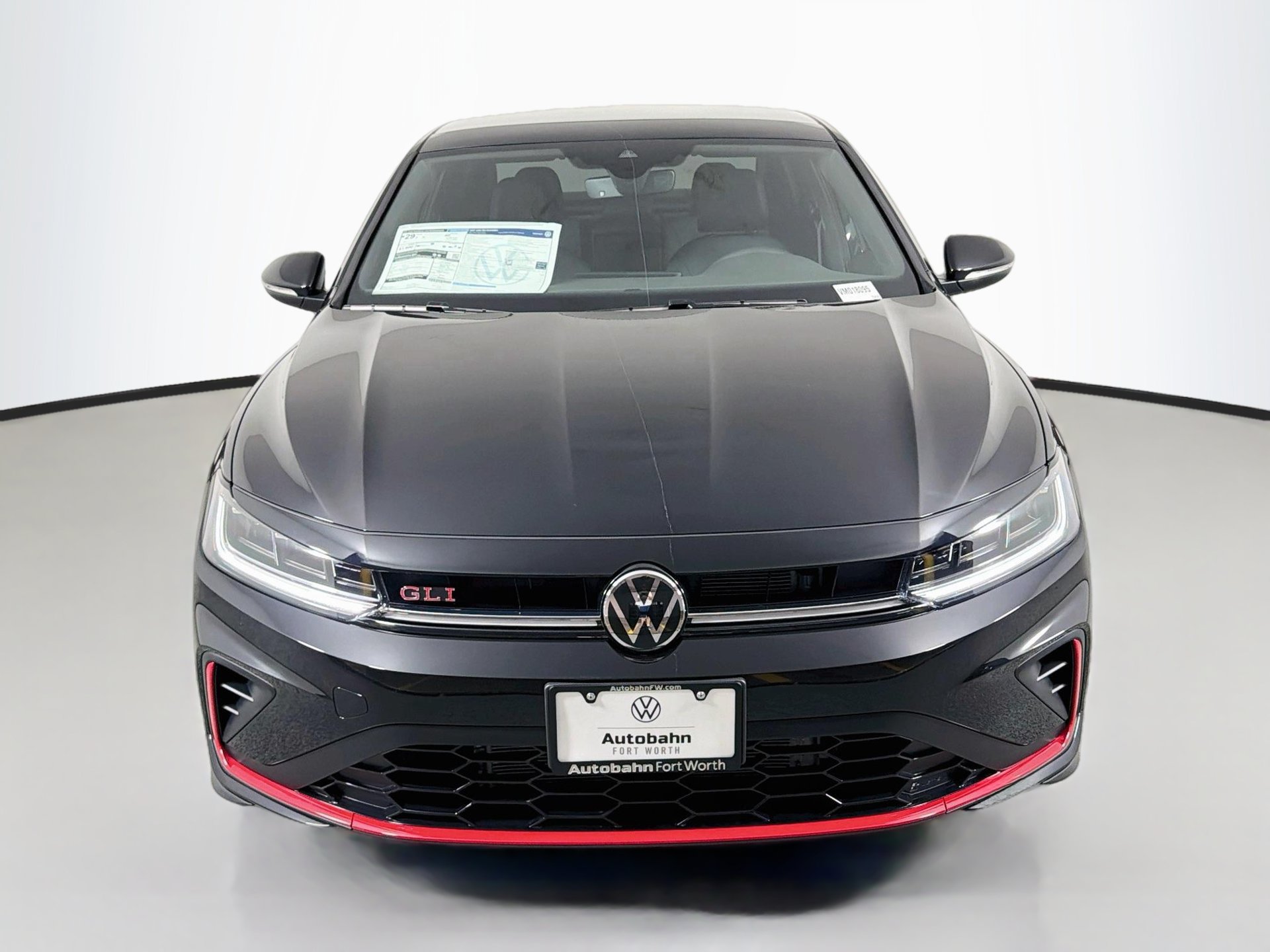 New 2027 Volkswagen Jetta GLI Autobahn FWD image 2