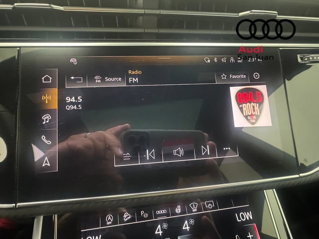 New 2026 Audi SQ8 Prestige AWD/4WD image 17