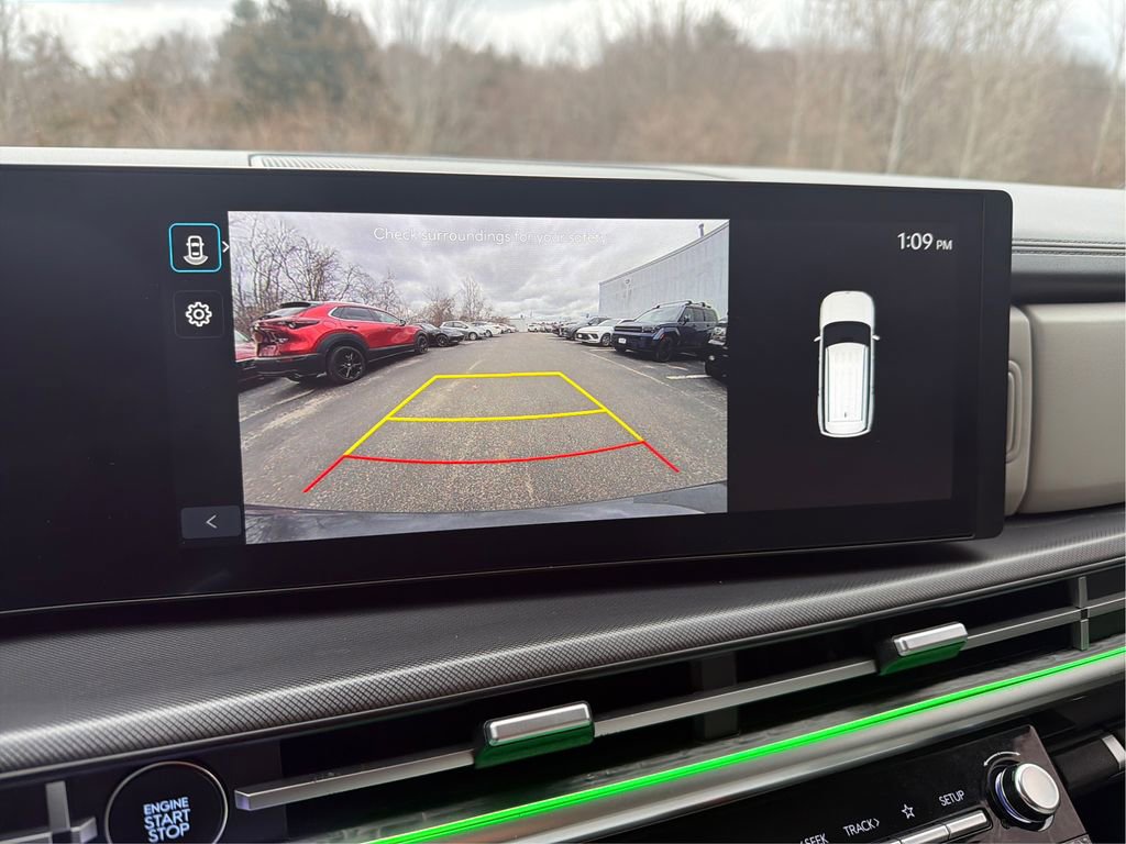 Certified 2024 Hyundai Santa Fe SE image 15