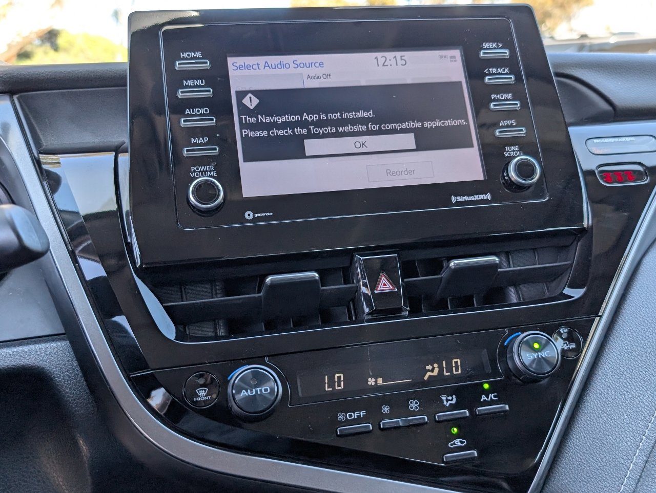 Used 2023 Toyota Camry SE image 17