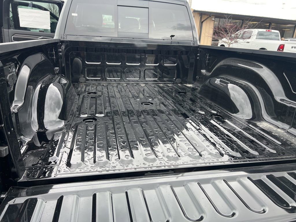New 2026 RAM 3500 Laramie image 10