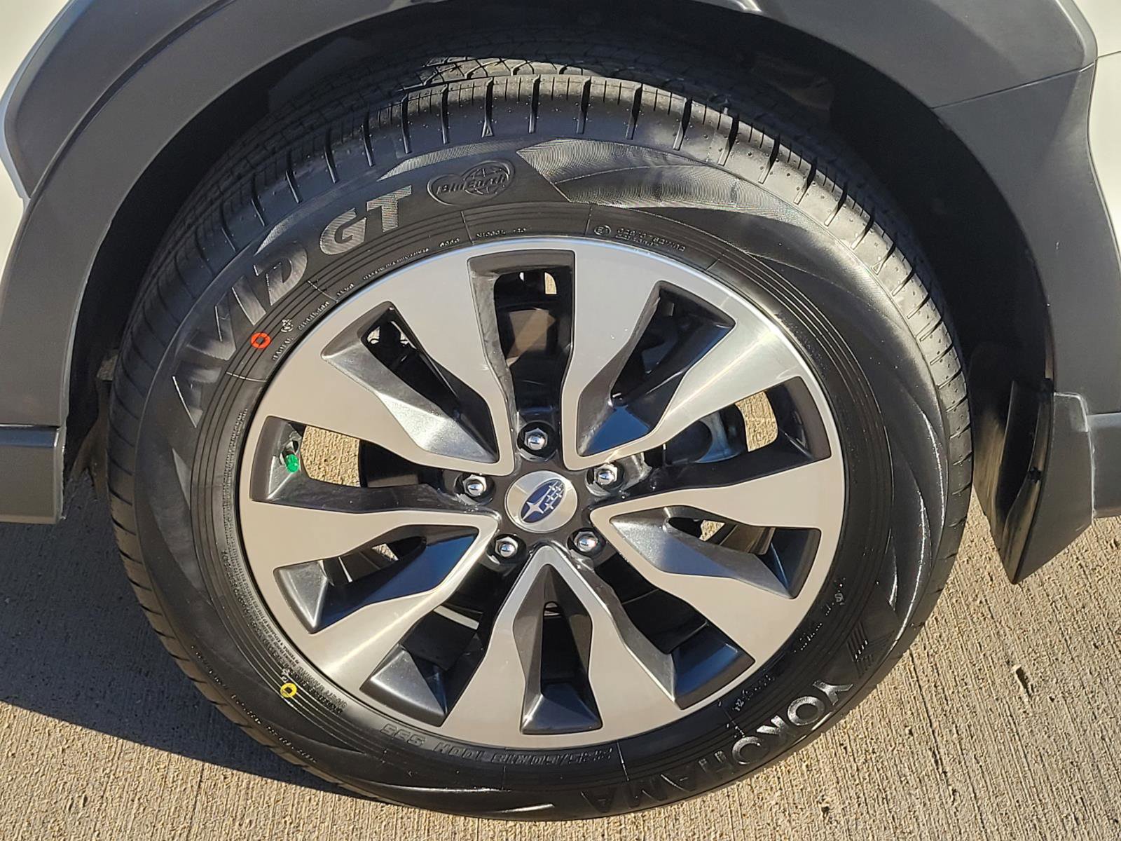 Certified 2024 Subaru Outback Limited image 23