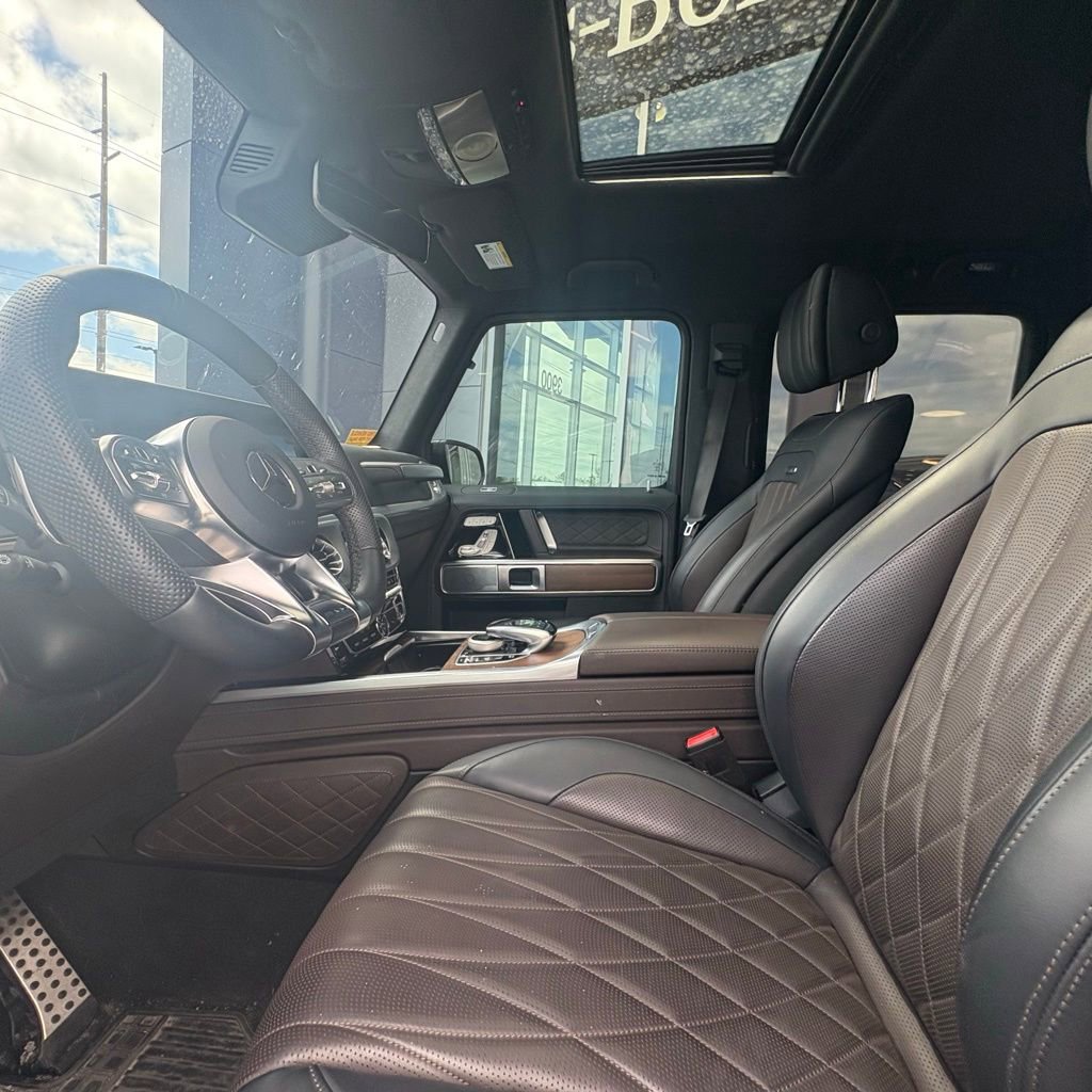 Used 2021 Mercedes-Benz G 63 AMG 4MATIC image 10