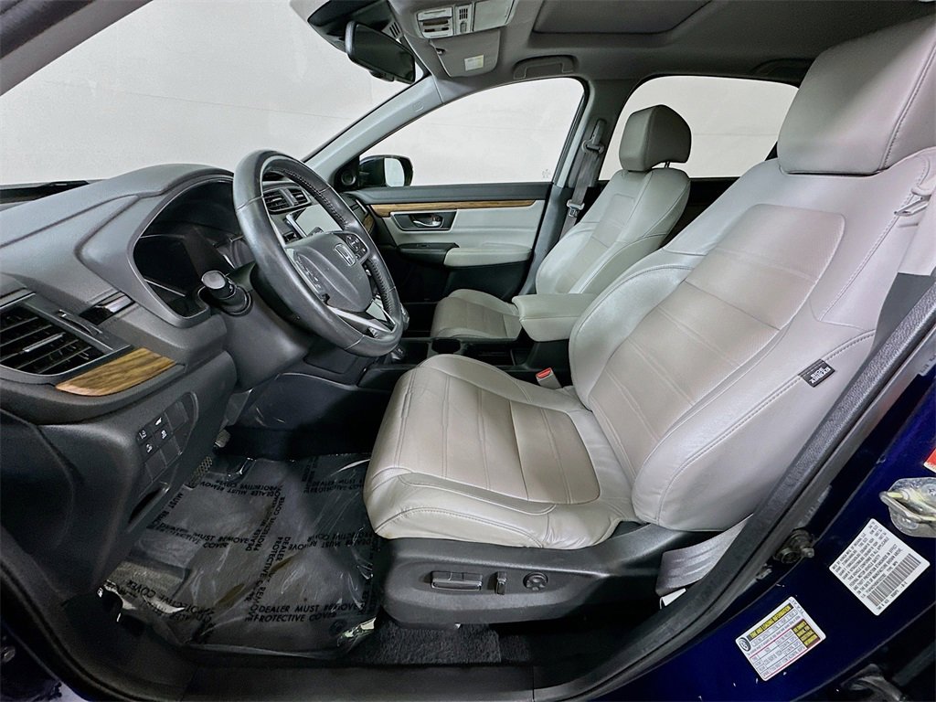 Used 2019 Honda CR-V Touring image 14