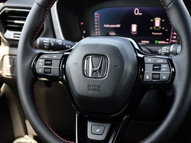 New 2026 Honda Passport TrailSport Elite image 26