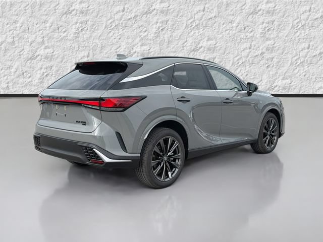 New 2026 Lexus RX 350 F Sport AWD/4WD image 3