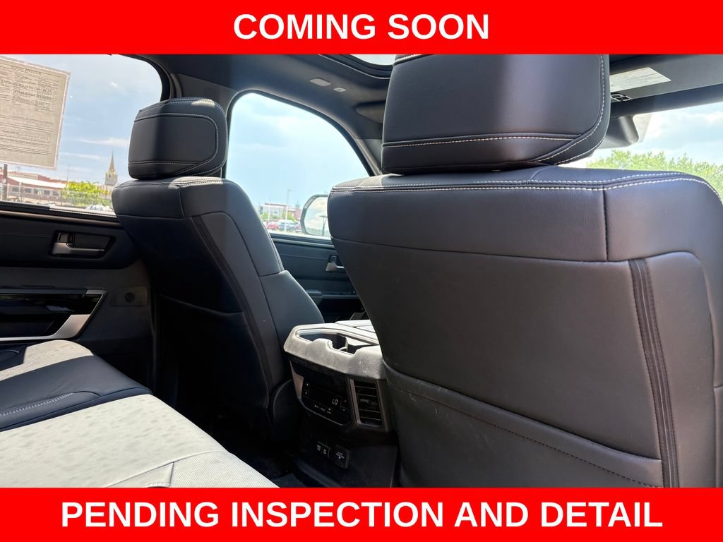 Used 2026 Toyota Sequoia Limited w/ Tow Technology Package AWD/4WD image 15