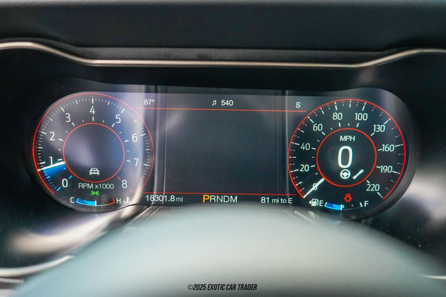 Used 2022 Ford Mustang Shelby GT500 w/ Technology Package image 25