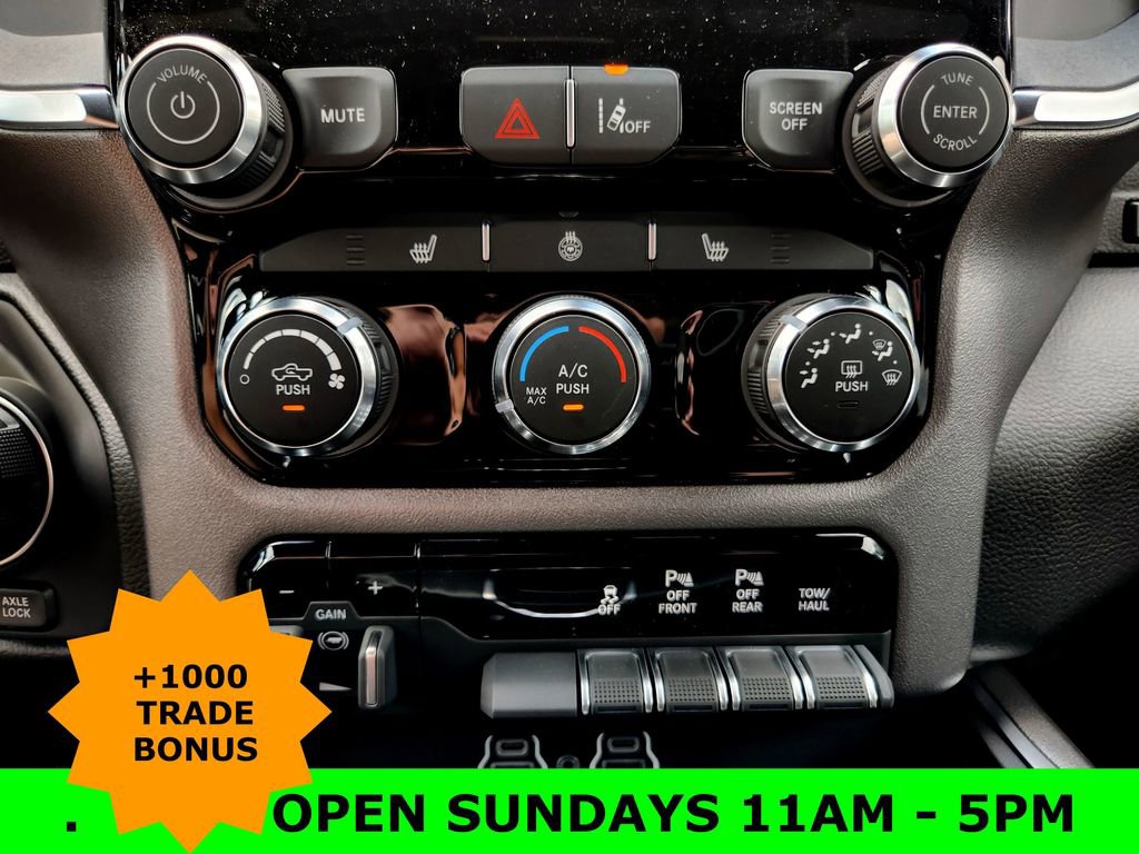 New 2026 RAM 1500 Big Horn image 23