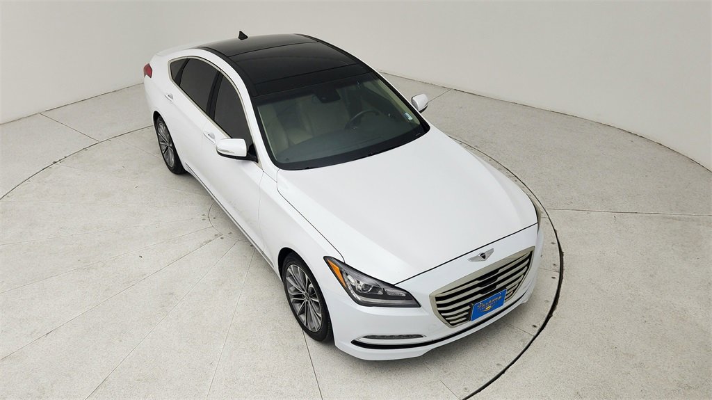 Used 2016 Hyundai Genesis 3.8 w/ Option Group 02 image 14