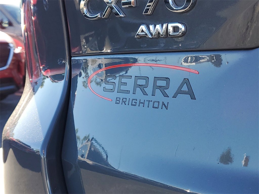 Used 2025 MAZDA CX-70 Plug-In Hybrid w/ Premium Plus image 36