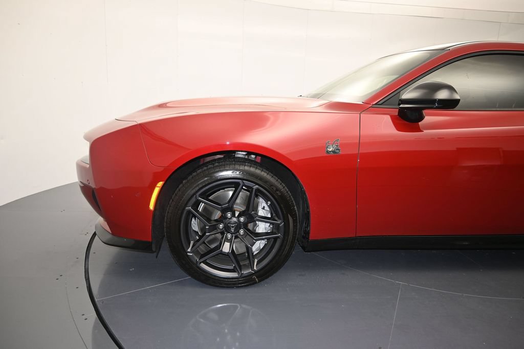 New 2026 Dodge Charger Scat Pack w/ Blacktop Package AWD/4WD image 9