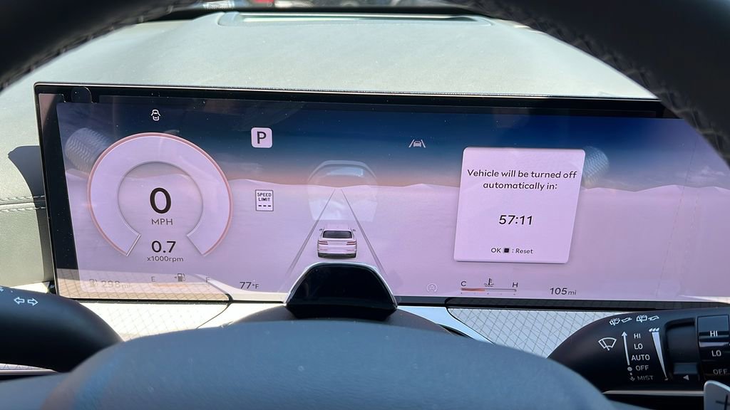 New 2026 Genesis GV80 3.5T Advanced image 30