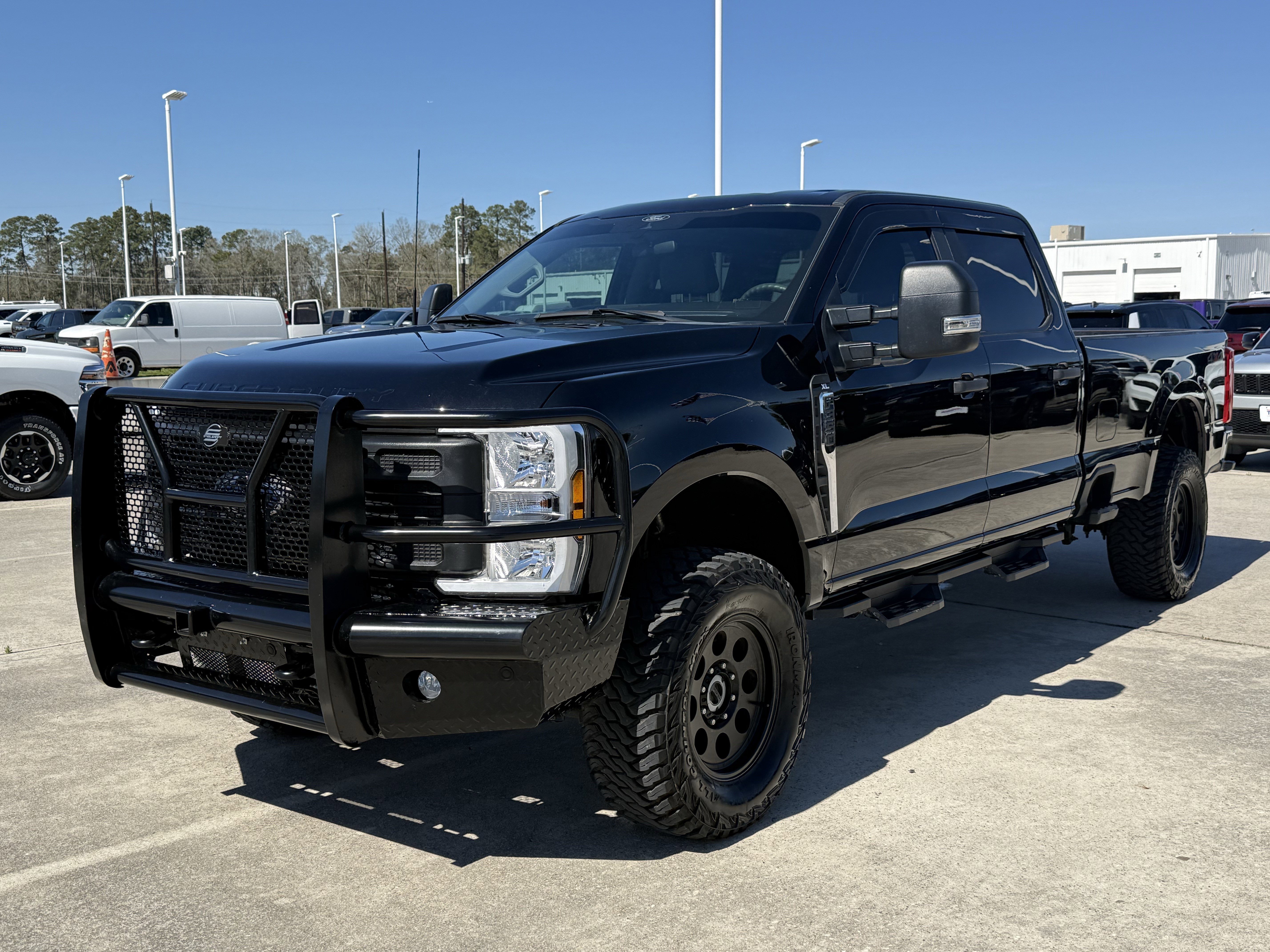 Used 2024 Ford F350 XL w/ XL Chrome Package image 10