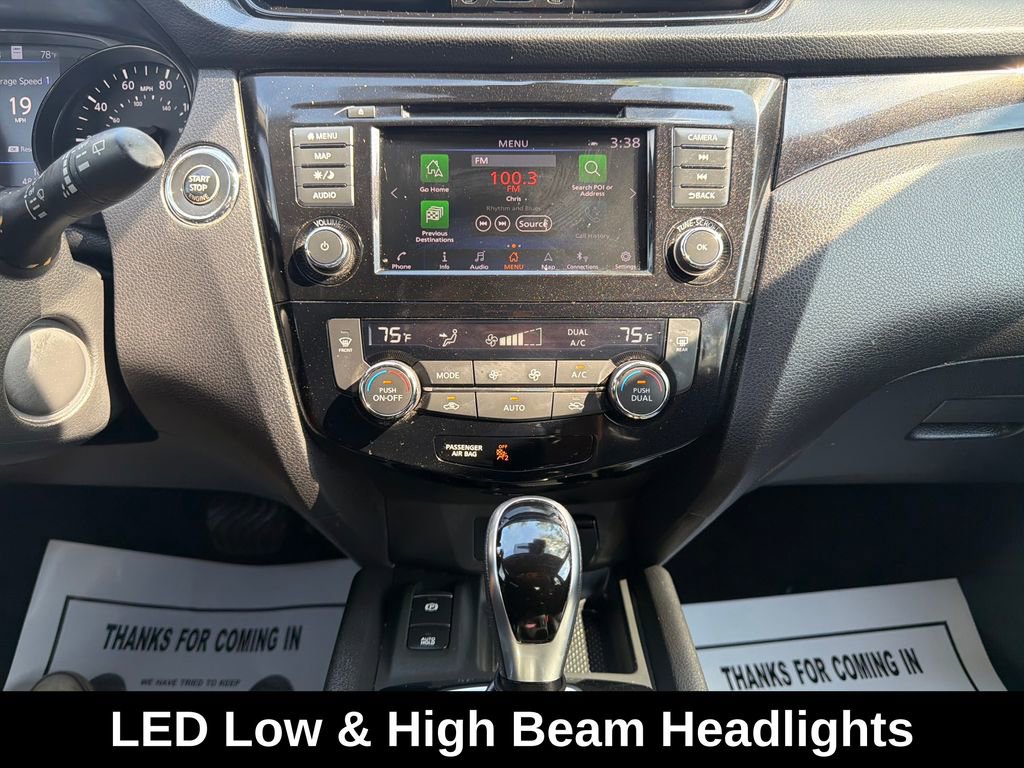 Used 2022 Nissan Rogue Sport SL w/ Premium Package FWD image 20