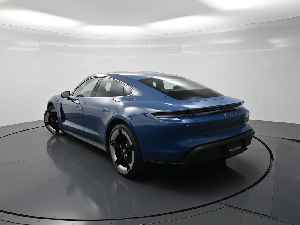 New 2026 Porsche Taycan 4S AWD/4WD image 29