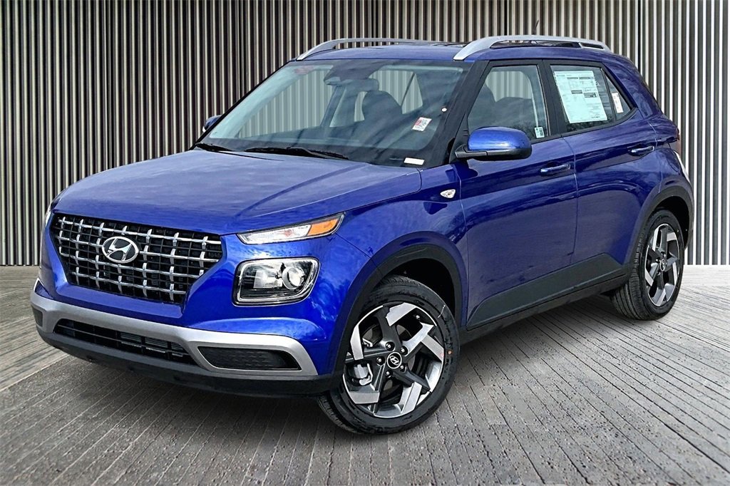 New 2026 Hyundai Venue SEL image 2