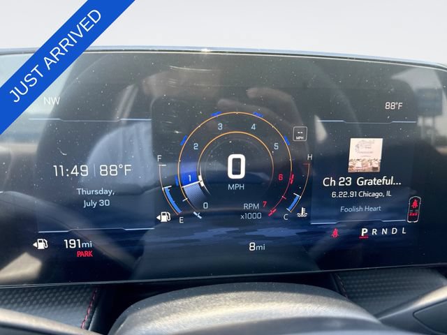 New 2026 Chevrolet Equinox RS w/ Convenience Package III FWD image 15