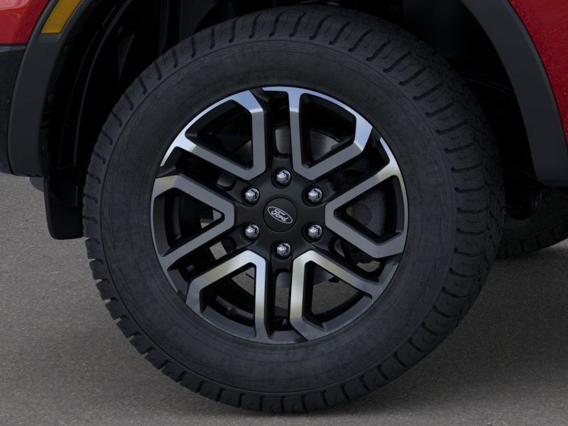 New 2026 Ford Ranger Lariat image 19