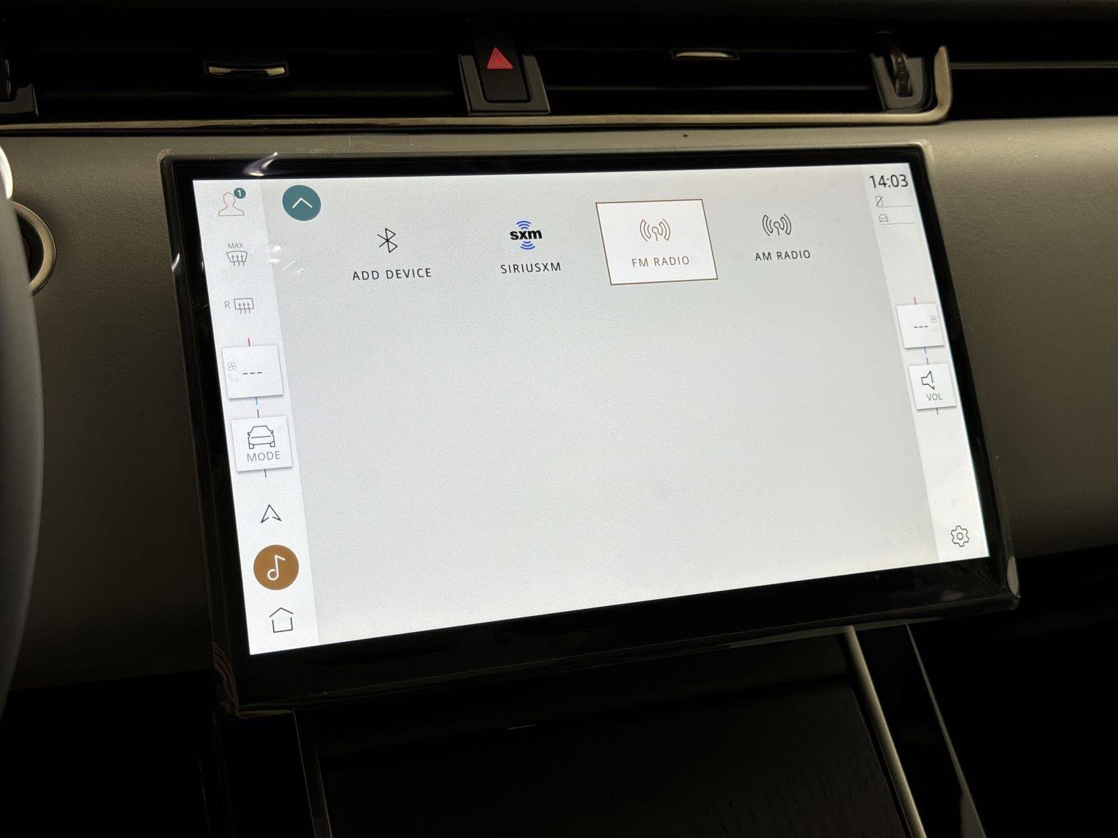New 2026 Land Rover Range Rover Evoque Dynamic SE image 18
