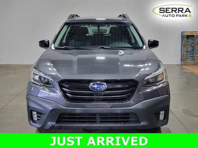 Used 2020 Subaru Outback Onyx Edition XT image 3