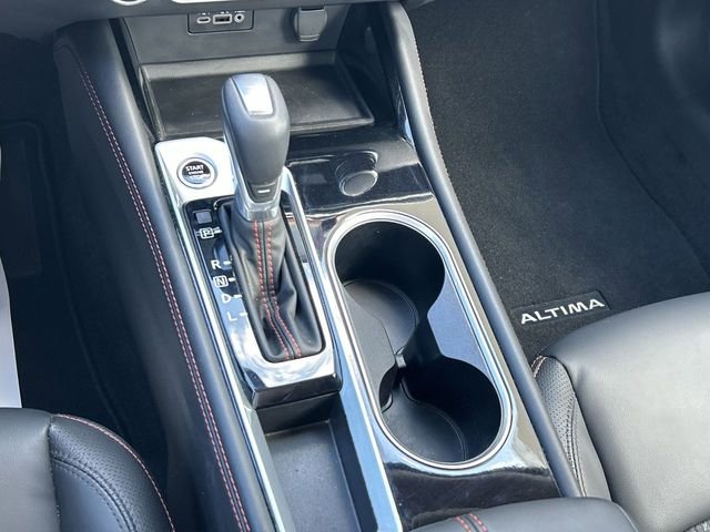 Certified 2025 Nissan Altima 2.5 SR FWD image 22