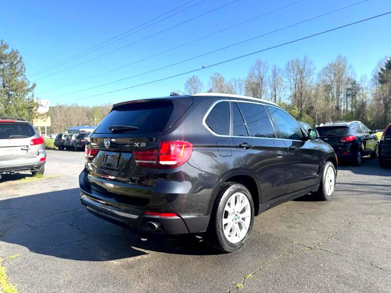 Used 2014 BMW X5 xDrive35i w/ Luxury Line image 5