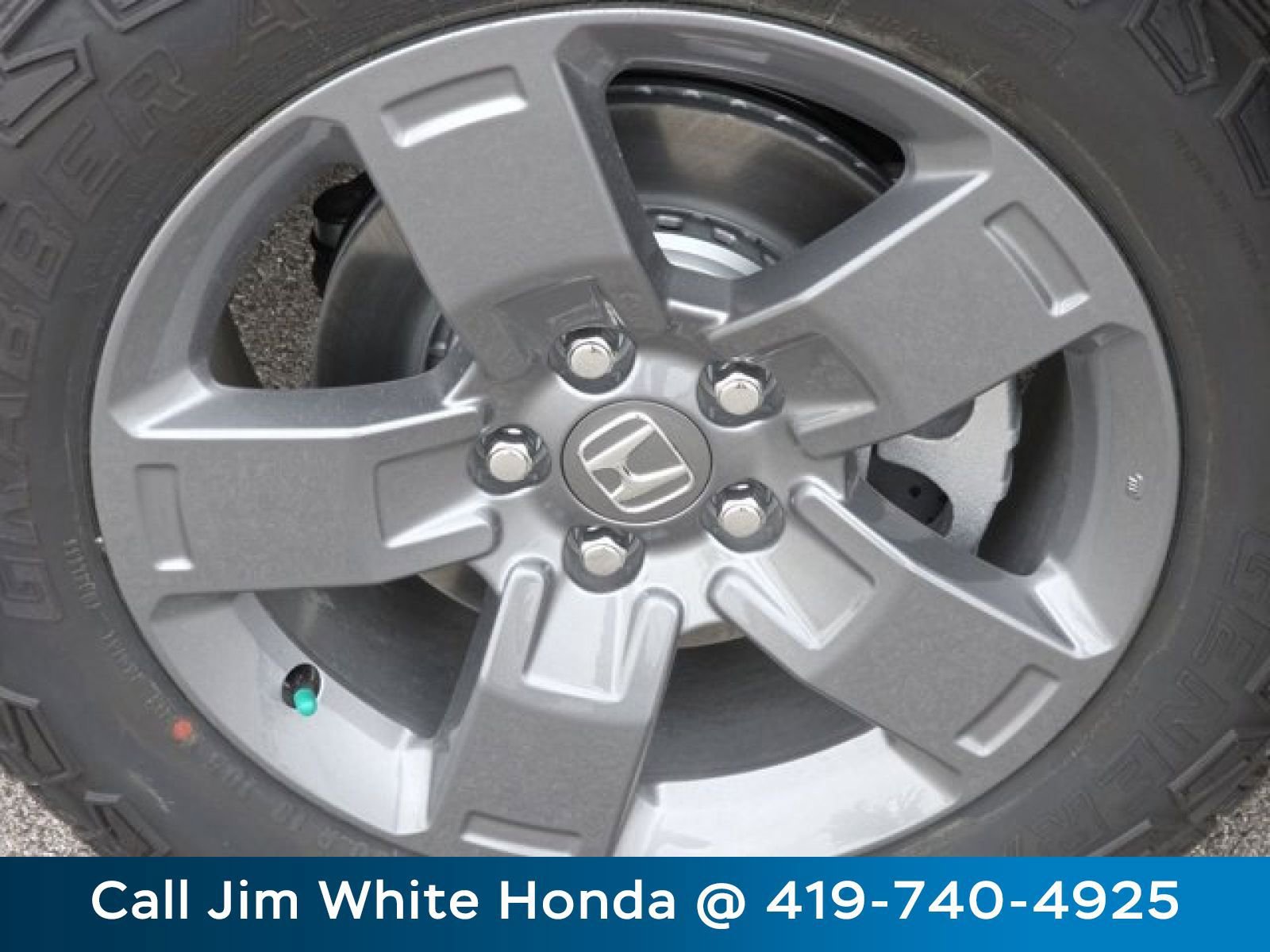 Certified 2025 Honda Ridgeline TrailSport image 11