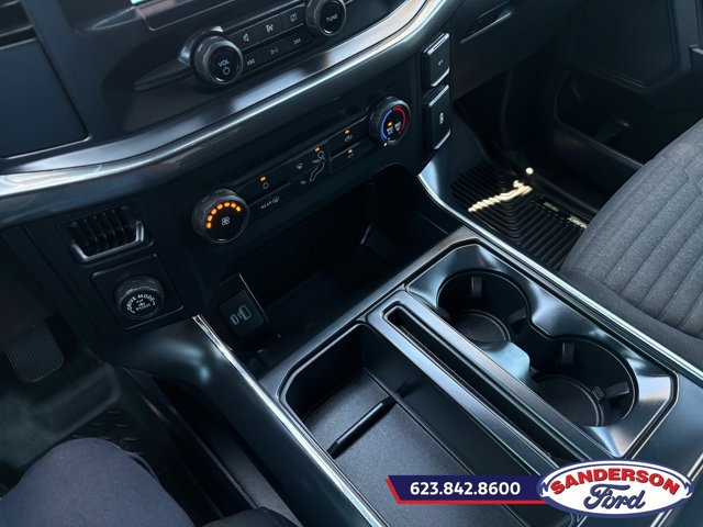 Used 2022 Ford F150 XL w/ STX Appearance Package RWD image 18
