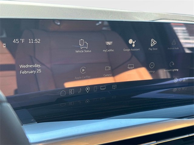 New 2026 Cadillac Escalade Luxury w/ LPO, Radiant Package image 24