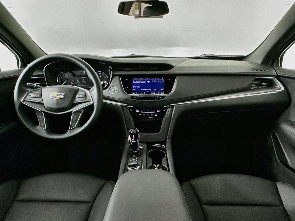 New 2026 Cadillac XT5 Luxury w/ LPO, Floor Liner Package FWD image 26