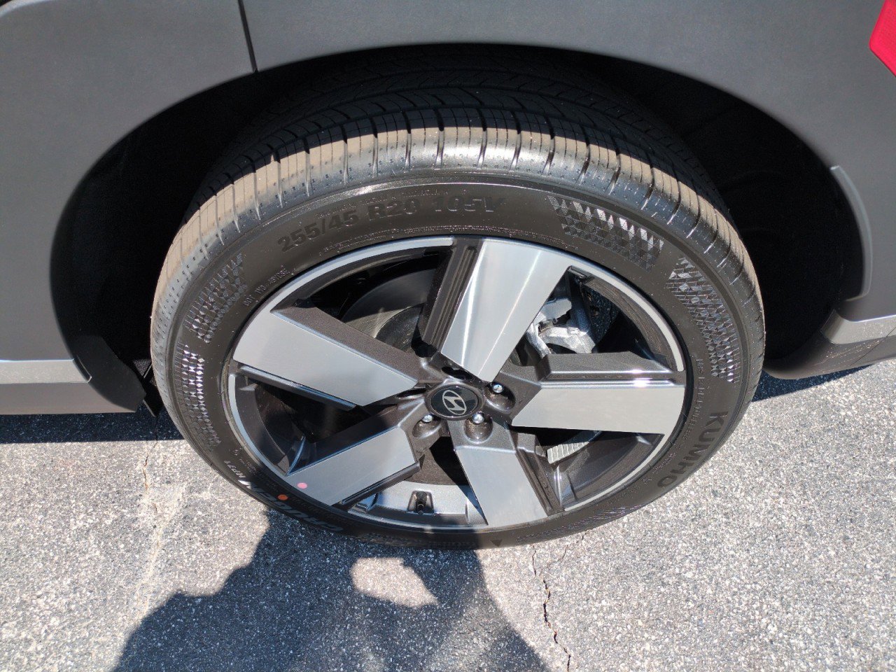 New 2026 Hyundai Santa Fe Limited AWD/4WD image 11