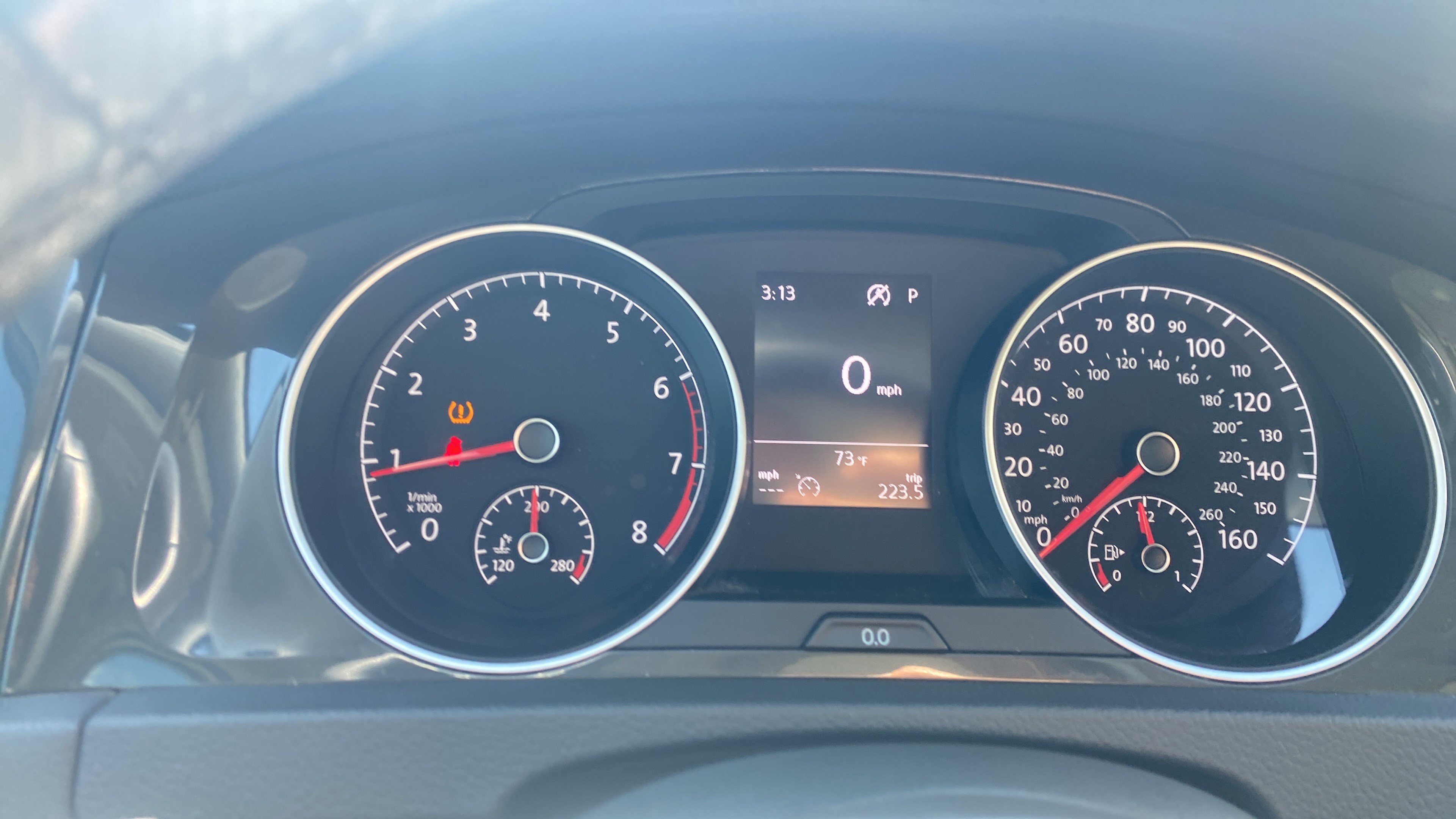 Used 2021 Volkswagen Golf 4-Door FWD image 14