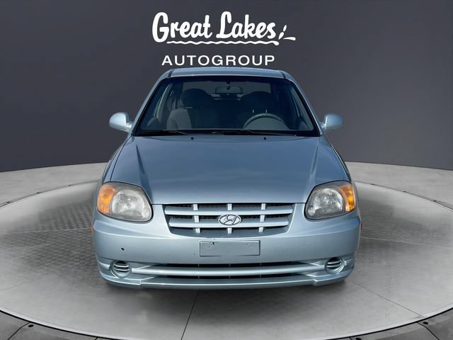 Used 2005 Hyundai Accent GLS FWD image 8