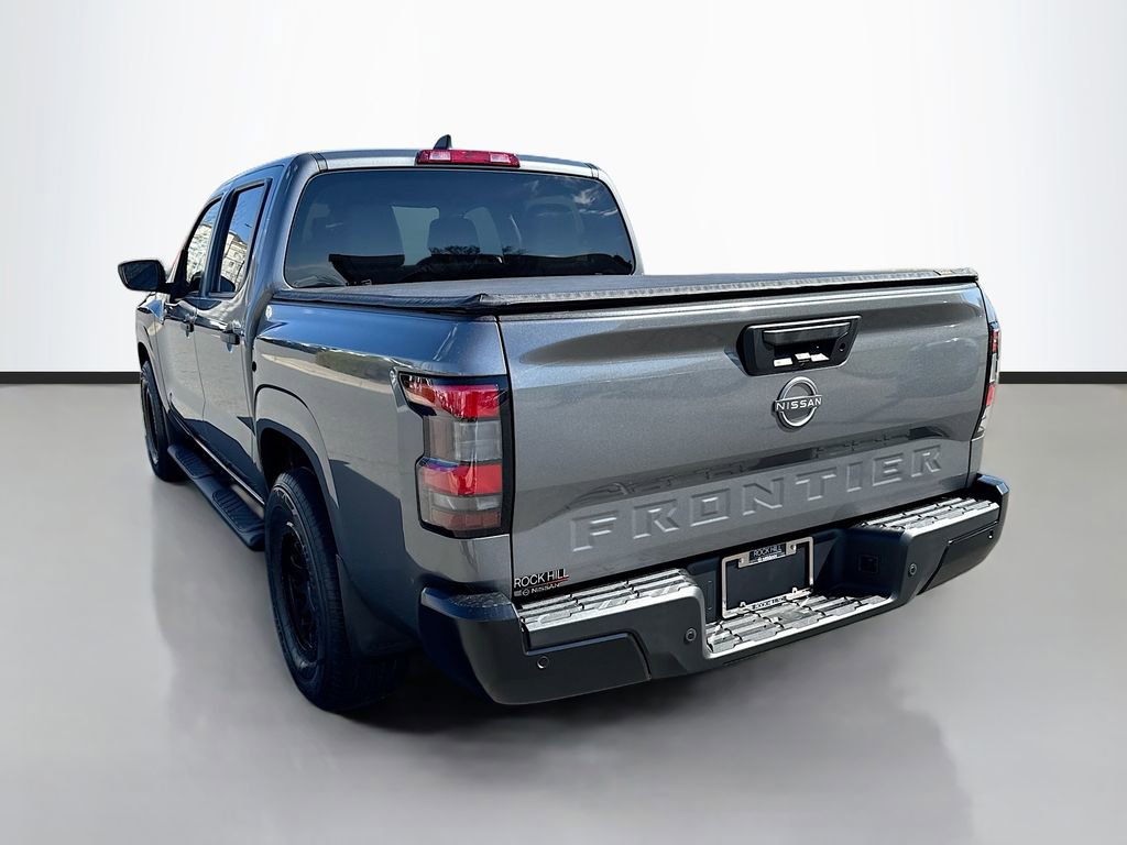 Used 2022 Nissan Frontier S w/ Technology Package image 5