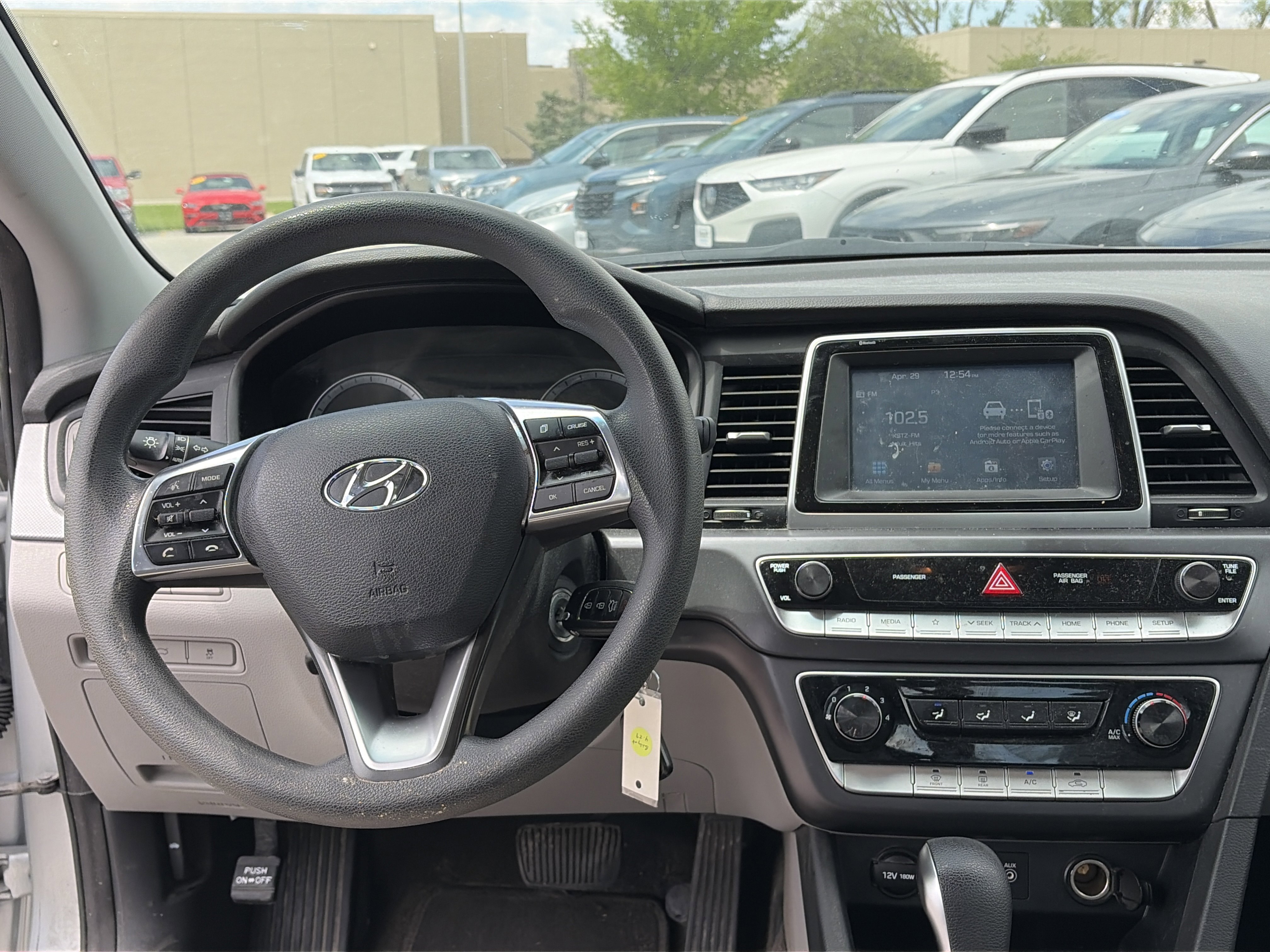 Used 2018 Hyundai Sonata SE FWD image 8
