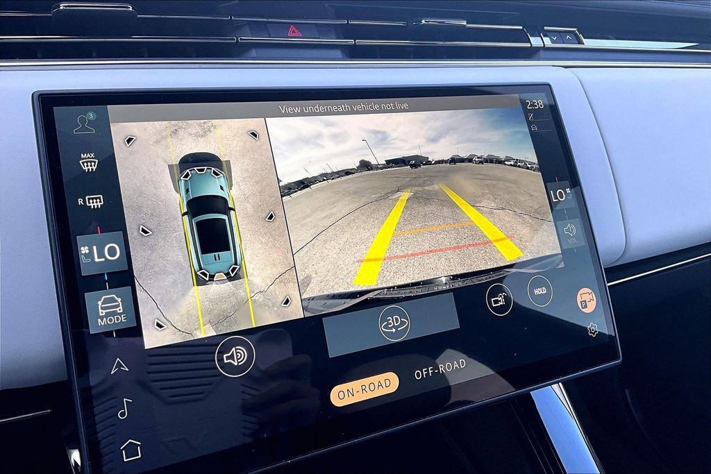 Used 2025 Land Rover Range Rover Sport Dynamic SE image 23