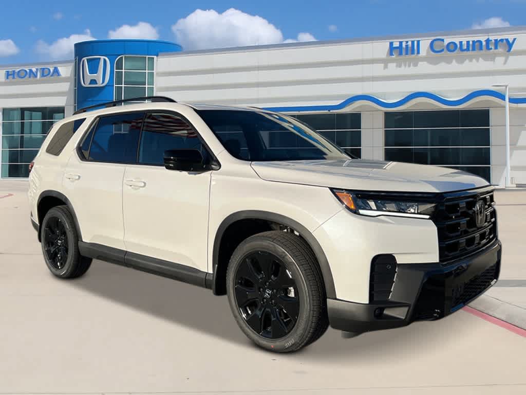 New 2026 Honda Pilot Black Edition image 7