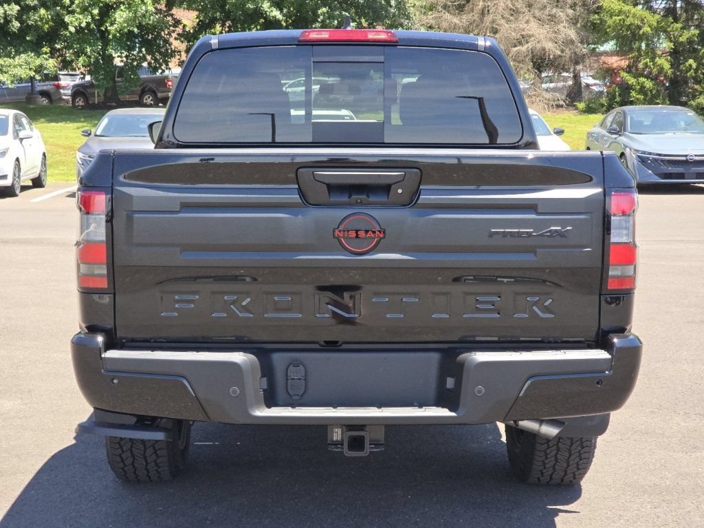 New 2026 Nissan Frontier PRO-4X w/ Tow Package AWD/4WD image 10