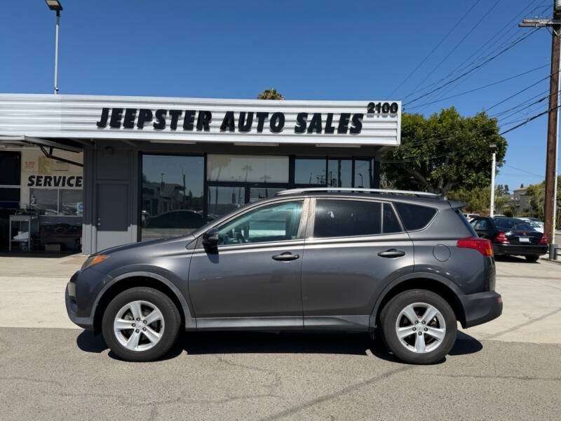 Used 2014 Toyota RAV4 XLE FWD image 8