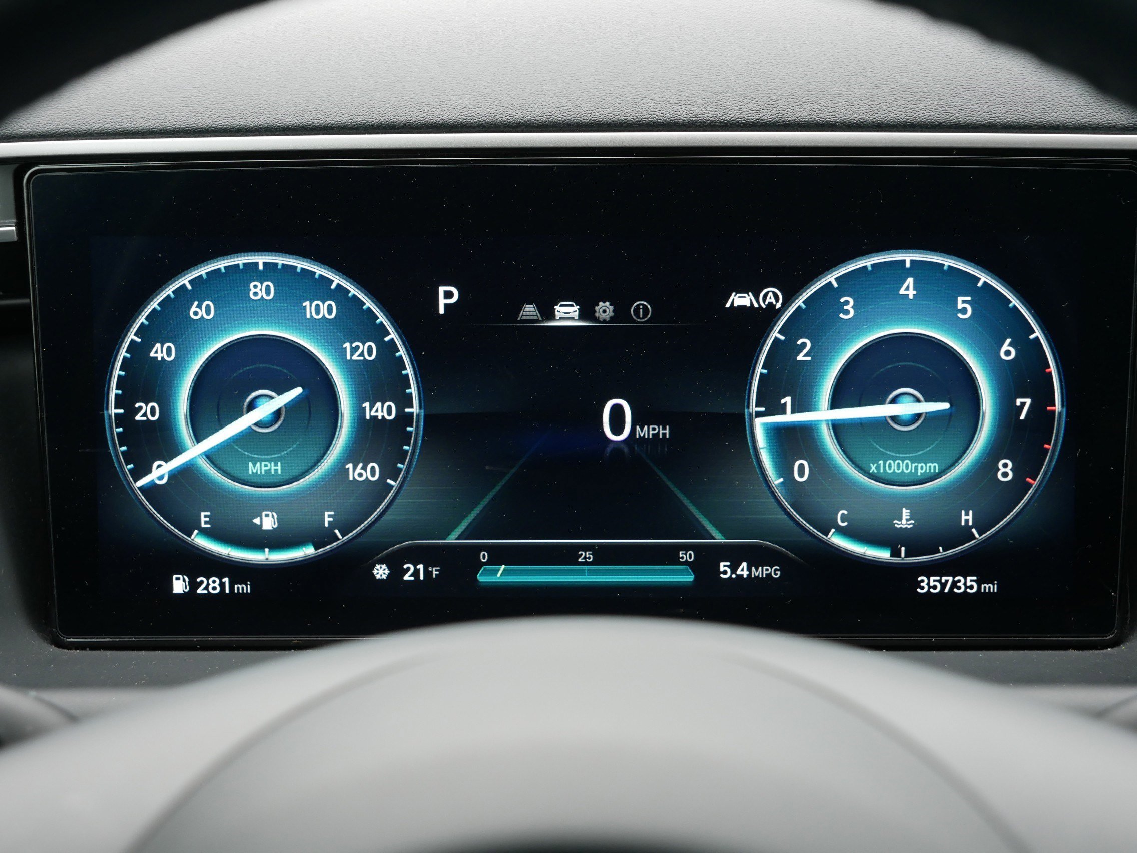 Certified 2023 Hyundai Tucson SEL w/ Convenience Package image 21