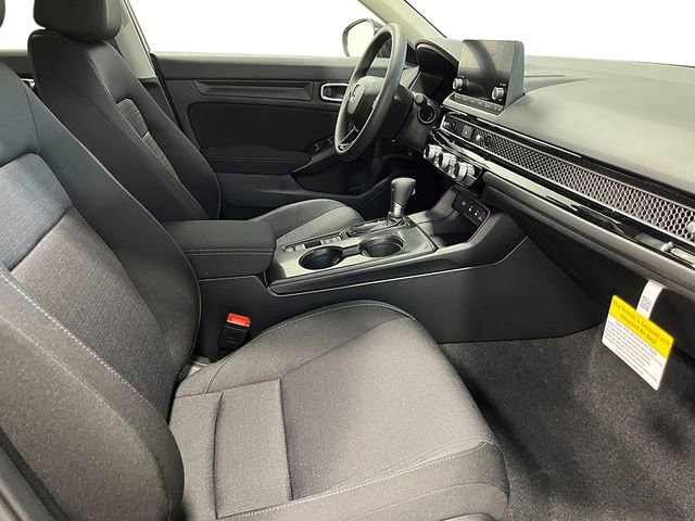 New 2026 Honda Civic LX image 23