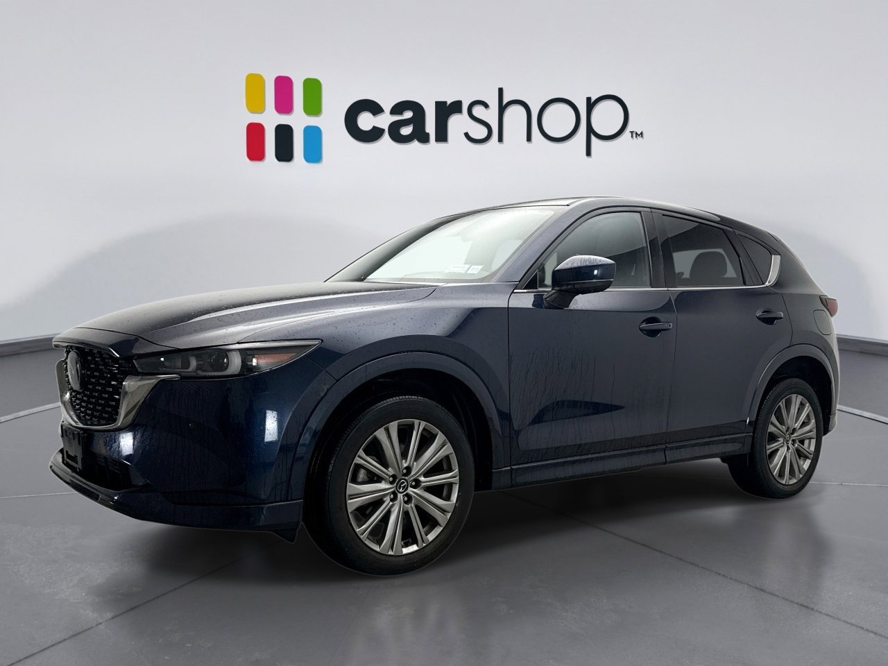 Used 2023 MAZDA CX-5 Signature