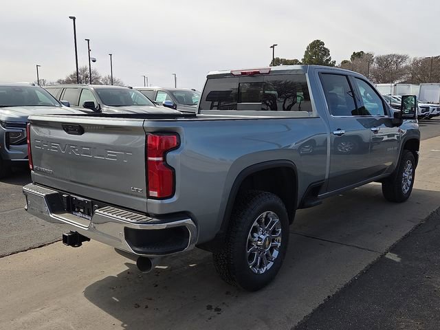 New 2026 Chevrolet Silverado 2500 LTZ w/ LTZ Convenience Package image 4