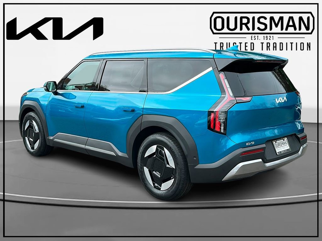 New 2026 Kia EV9 Wind image 3