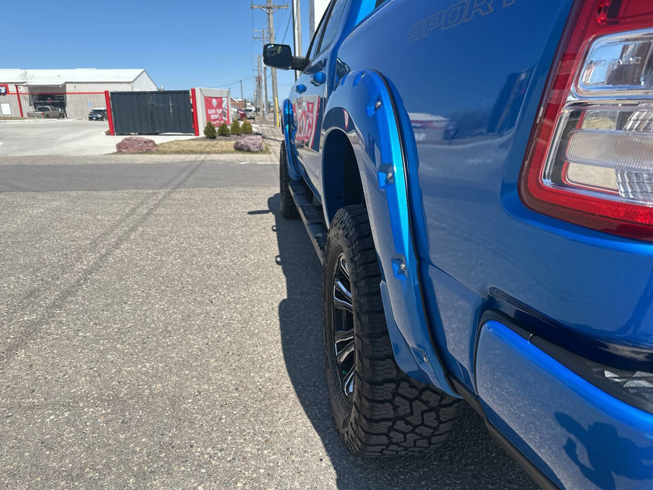 Used 2020 RAM 1500 Big Horn image 22