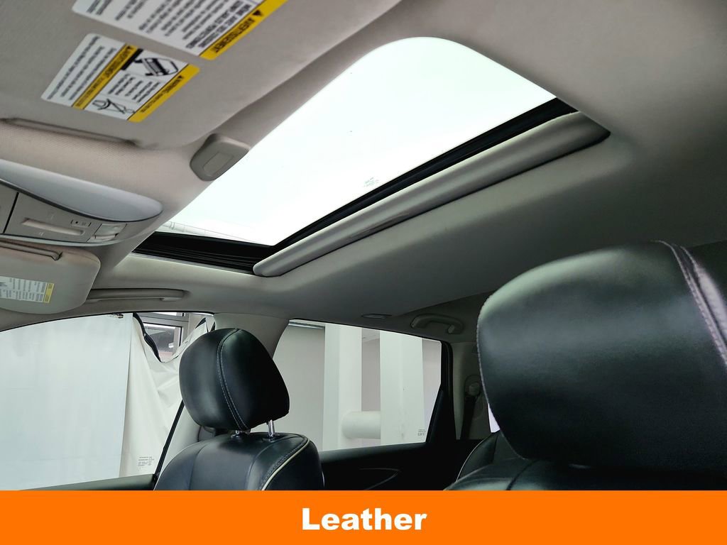 Used 2018 INFINITI QX60 AWD w/ Premium Plus Package image 12